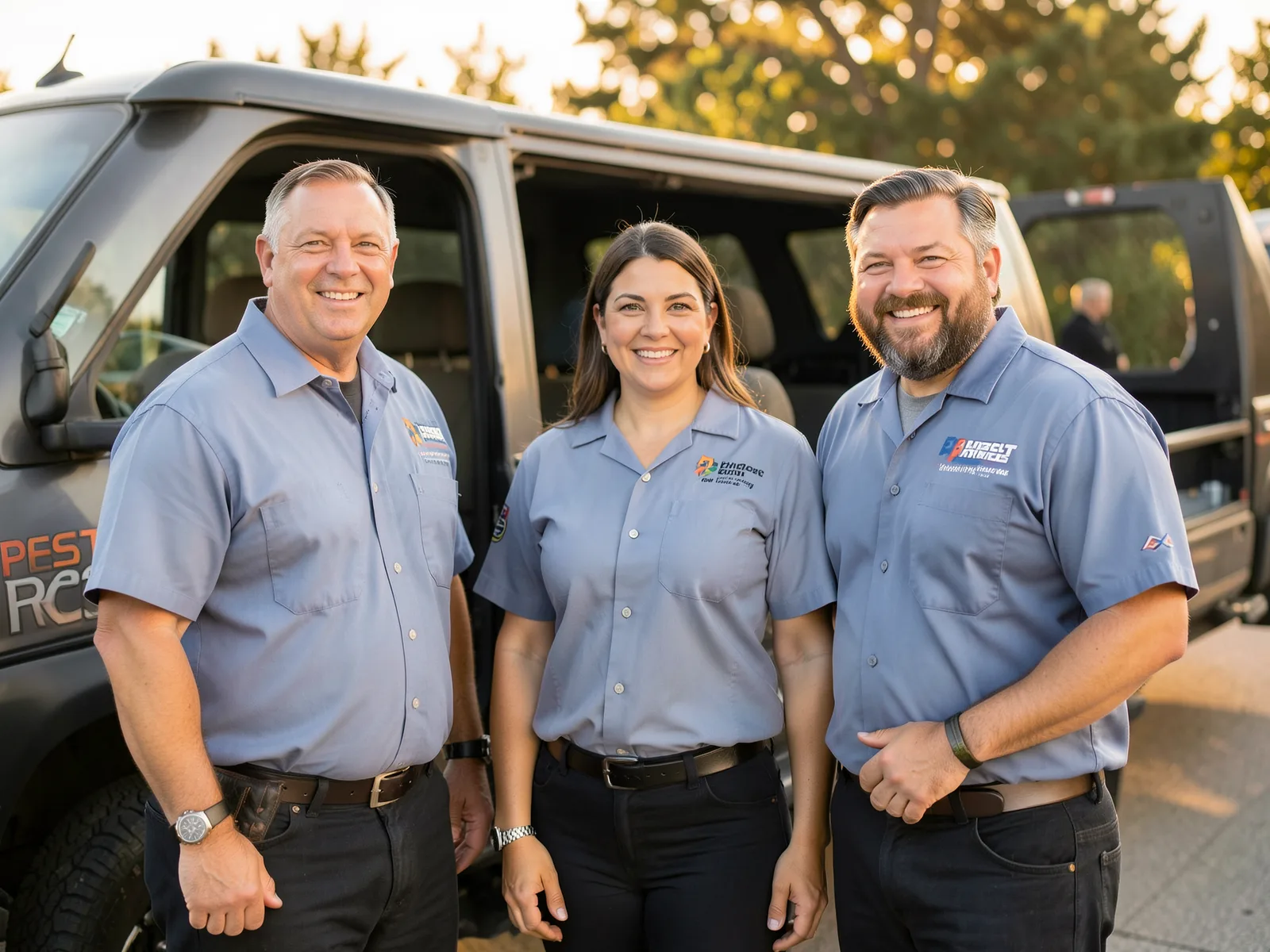 Pest Control company in Bantry, ND