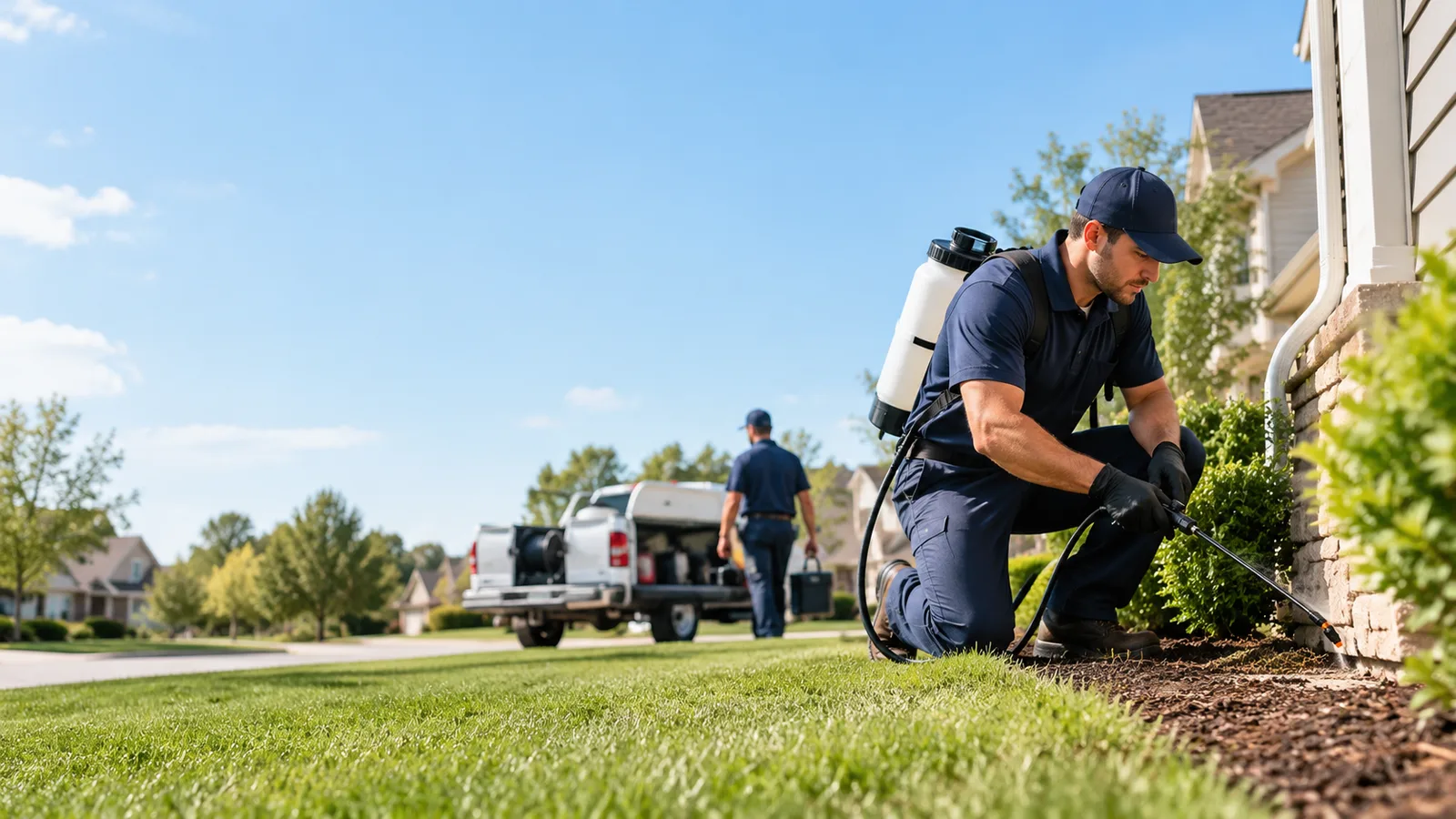 Pest Control in Bantry, ND near me